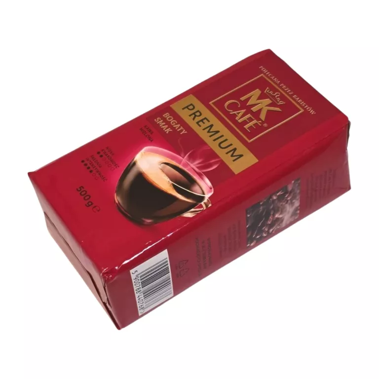 MK CAFE PREMIUM 500G KAWA MIELONA