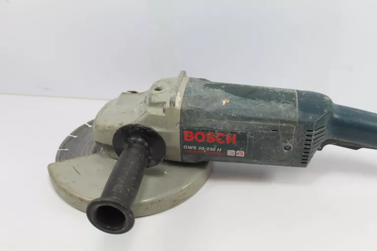 SZLIFIERKA KATOWA BOSCH GWS 20-230H  BN