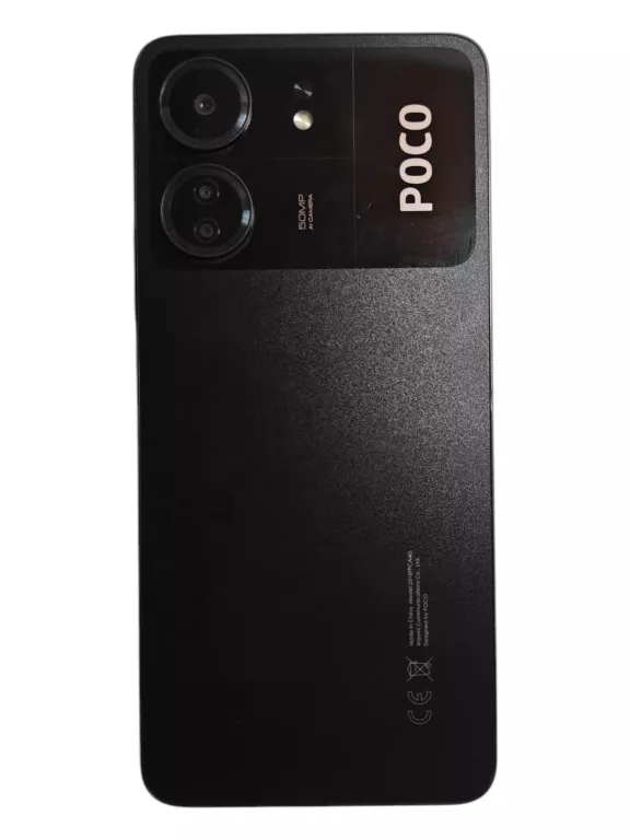 TELEFON POCO C65 8/256GB