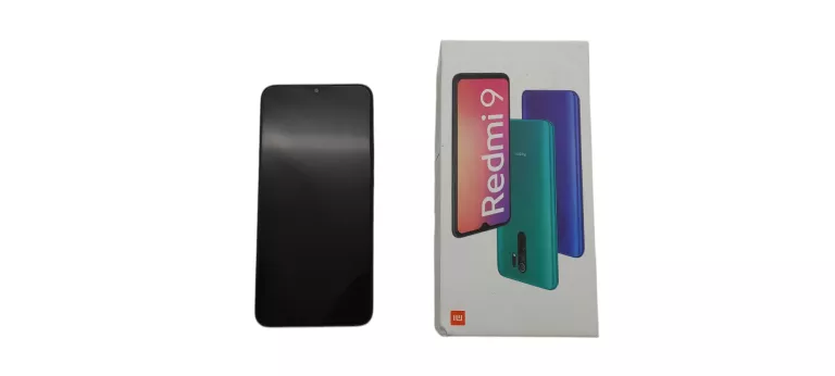TELEFON REDMI 9 4/64 + PUD