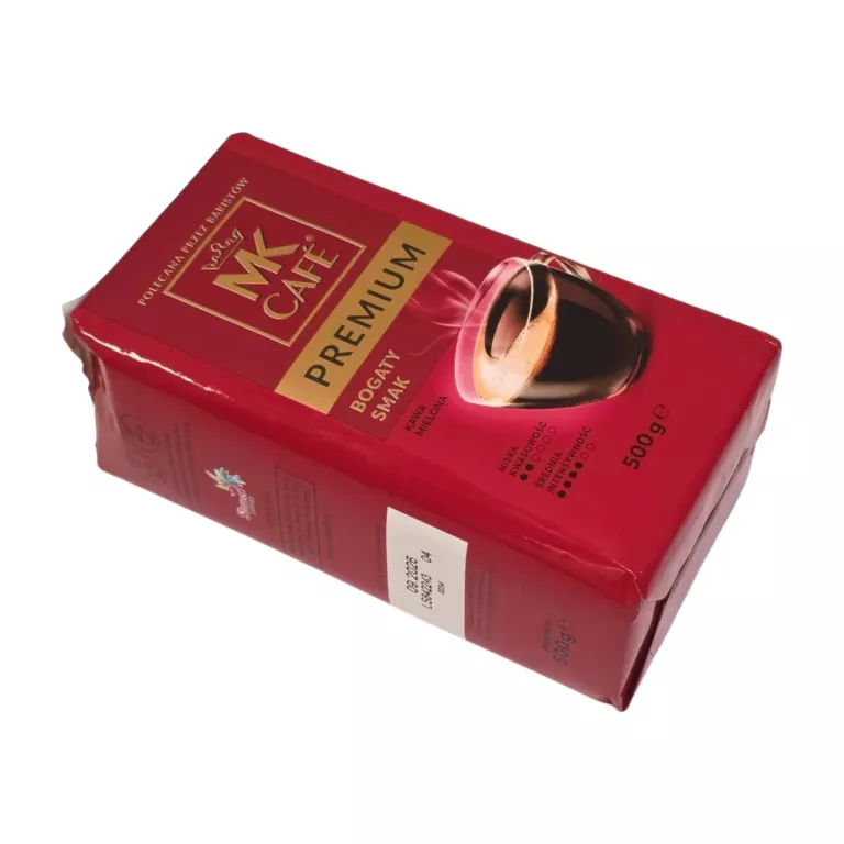 MK CAFE PREMIUM 500G KAWA MIELONA