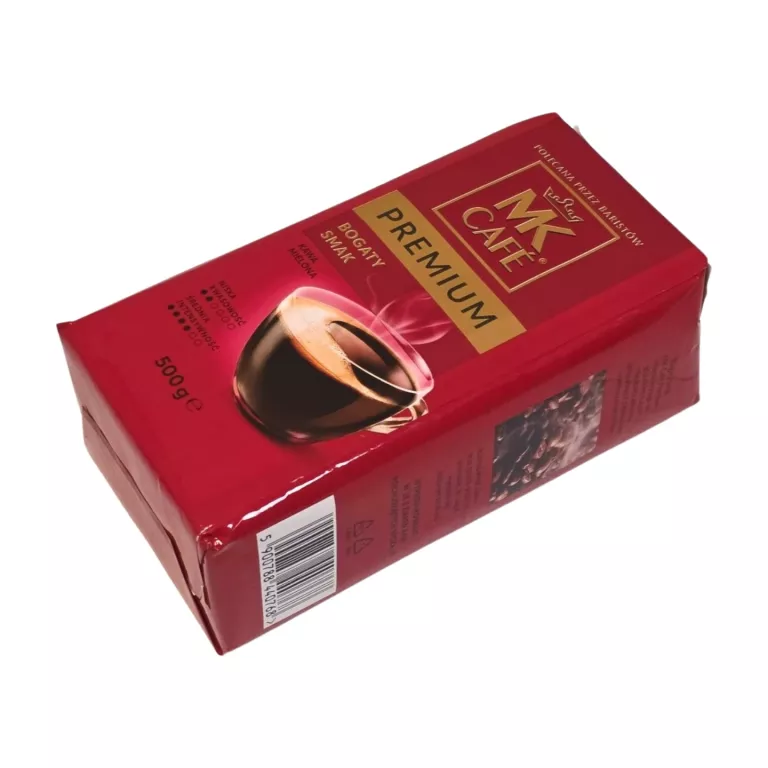 MK CAFE PREMIUM 500G KAWA MIELONA