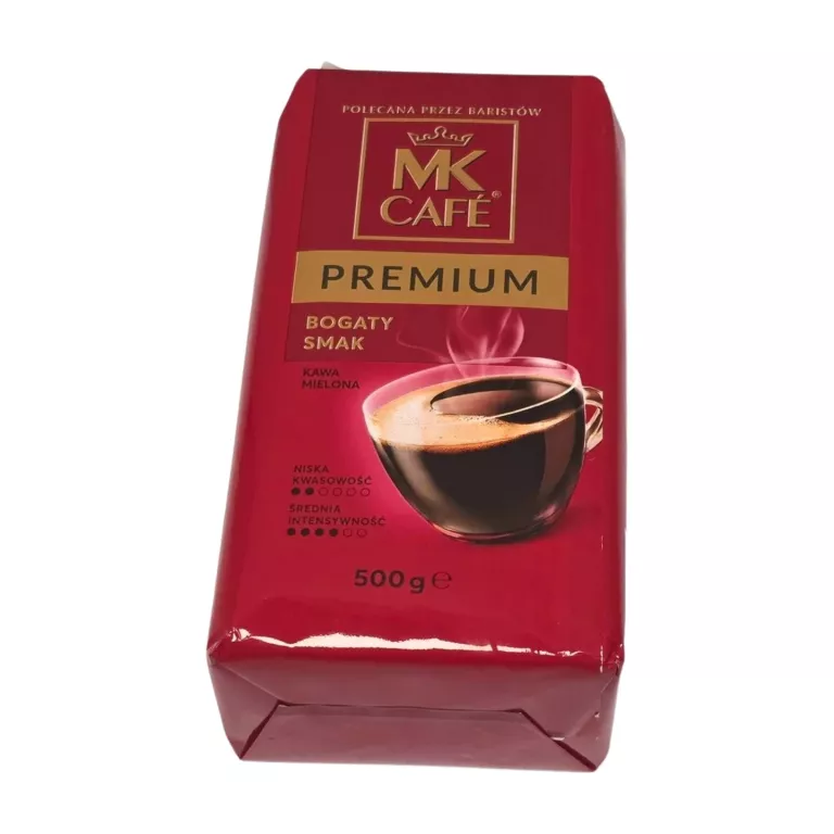 MK CAFE PREMIUM 500G KAWA MIELONA