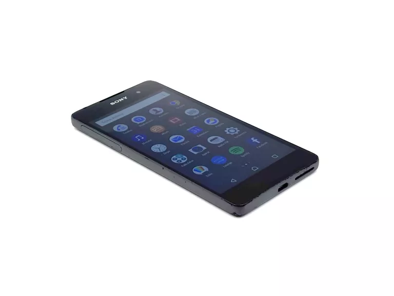 SONY XPERIA E5 F3311 4G(LTE) 1,5/16GB CZARNY