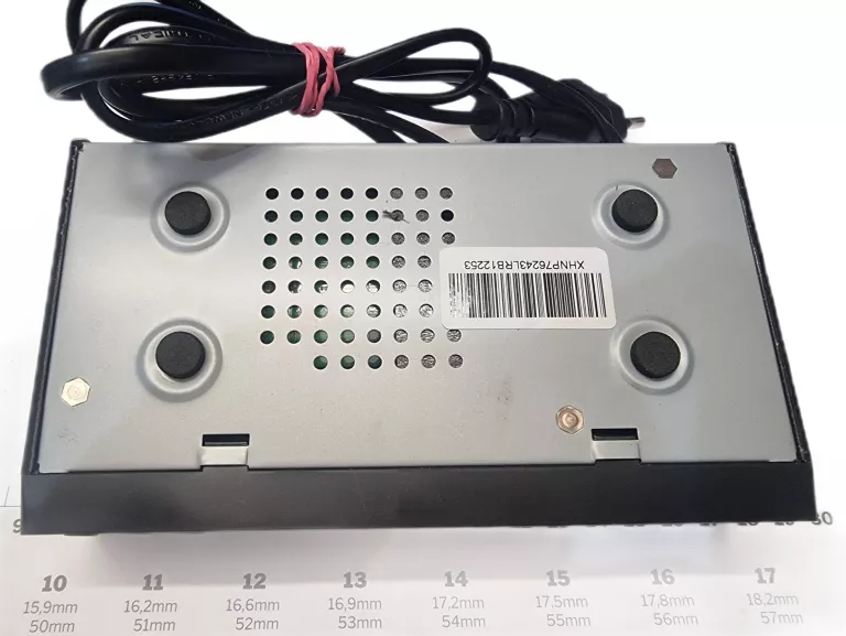 DEKODER XORO HRT 7624NP