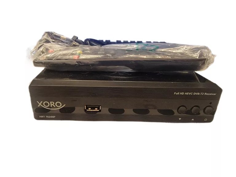 DEKODER XORO HRT 7624NP