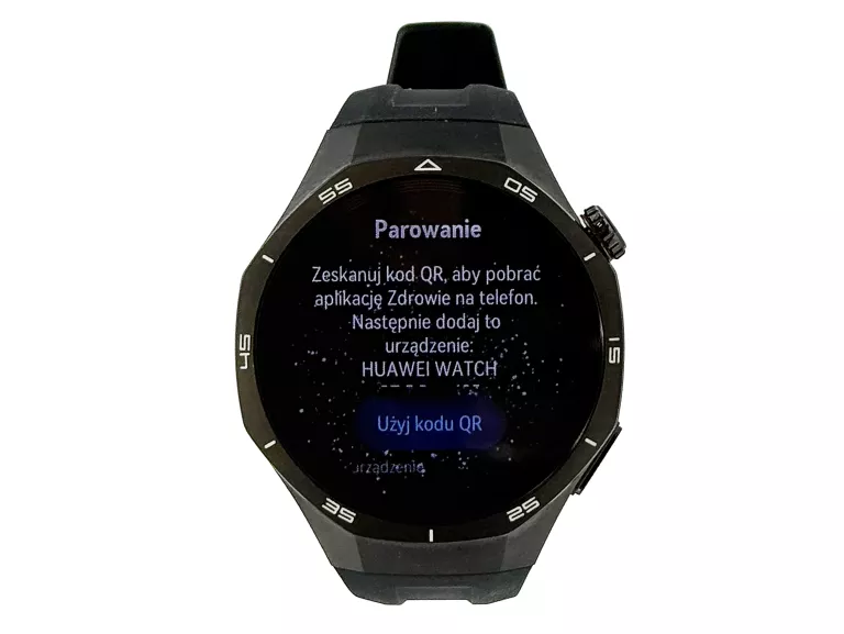 SMARTWATCH HUAWEI WATCH GT 5 PRO 46MM VLI-B29 IP69K BLACK - GW. 08.2027