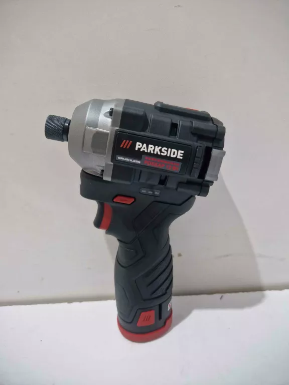 ZESTAW KLUCZ UDAROWY PDSSAP 12 A1 PARKSIDE+WIERTARKO-WKRĘTARKA 12V PBSPA 1