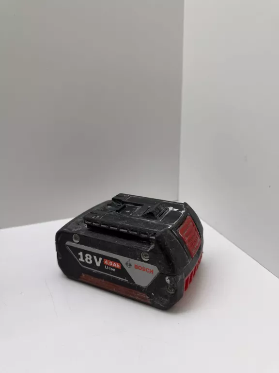 AKUMULATOR LI-ION BOSCH 18 V 4 AH
