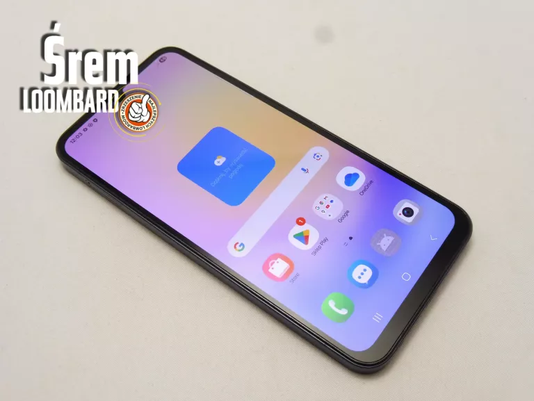 TELEFON SAMSUNG GALAXY A25 5G 8GB/256GB, SOLO, DB STAN!