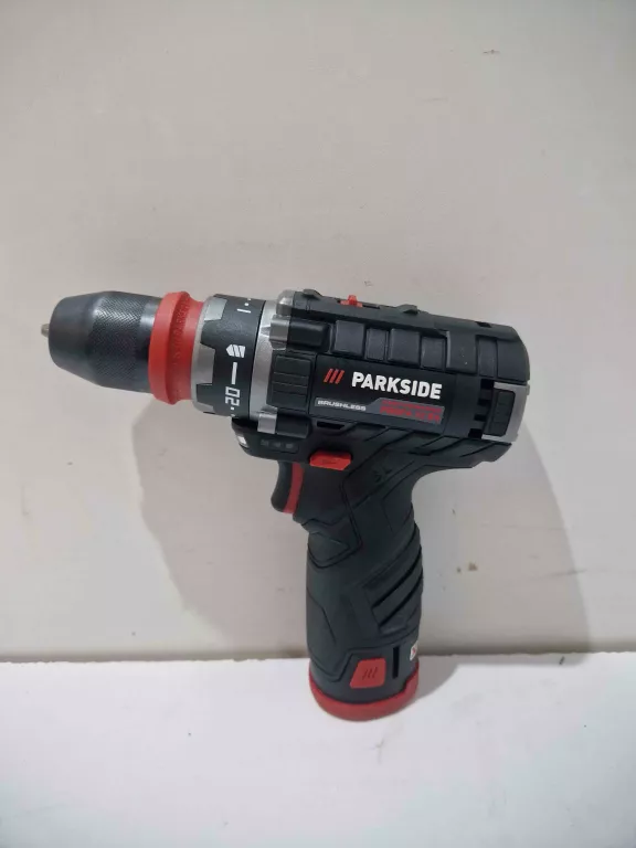 ZESTAW KLUCZ UDAROWY PDSSAP 12 A1 PARKSIDE+WIERTARKO-WKRĘTARKA 12V PBSPA 1