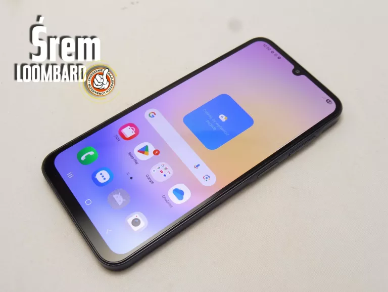 TELEFON SAMSUNG GALAXY A25 5G 8GB/256GB, SOLO, DB STAN!