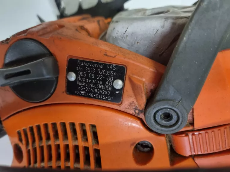 HUSQVARNA 445 PIŁA SPALINOWA