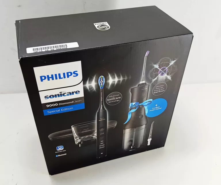 SONICZNA SZCZOTECZKA IRYGATOR DO ZĘBÓW PHILIPS SONICARE HX3886/43