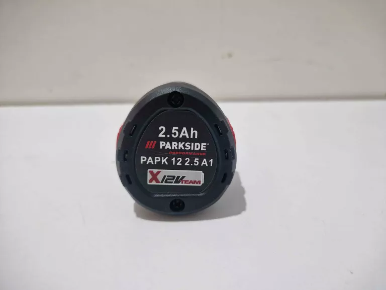 AKUMULATOR LI-ION PARKSIDE PERFORMANCE 12 V 2,5 AH