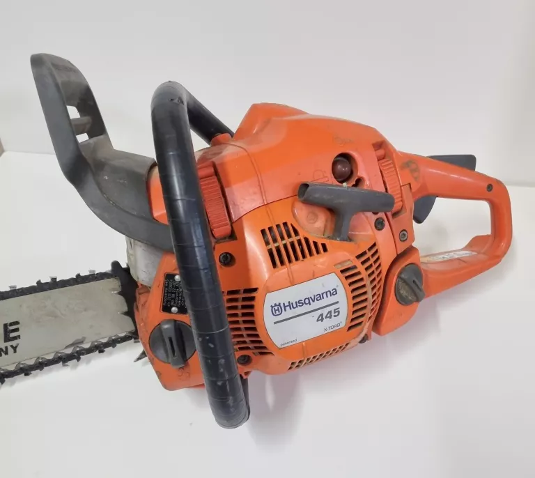 HUSQVARNA 445 PIŁA SPALINOWA