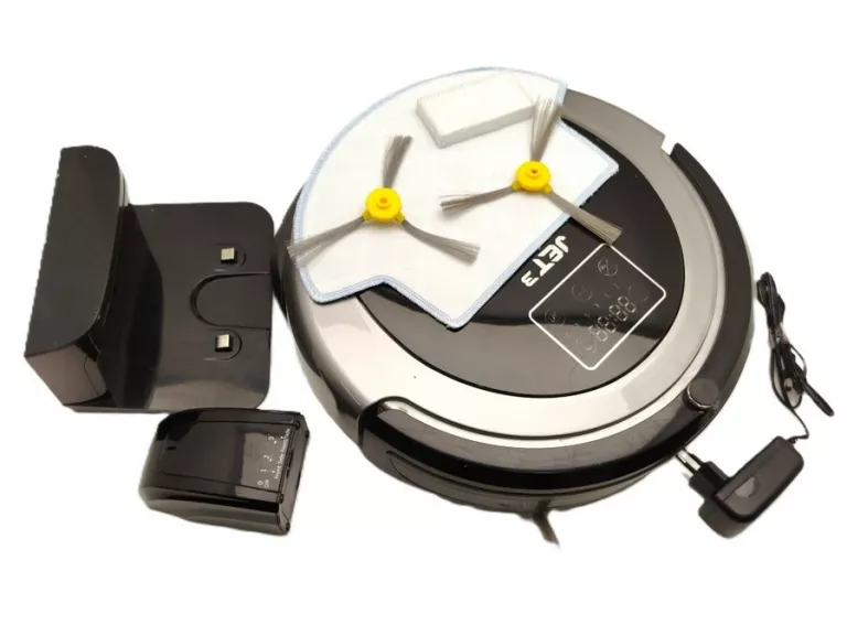 ODKURZACZ ROBOT JET 3 WELMAX
