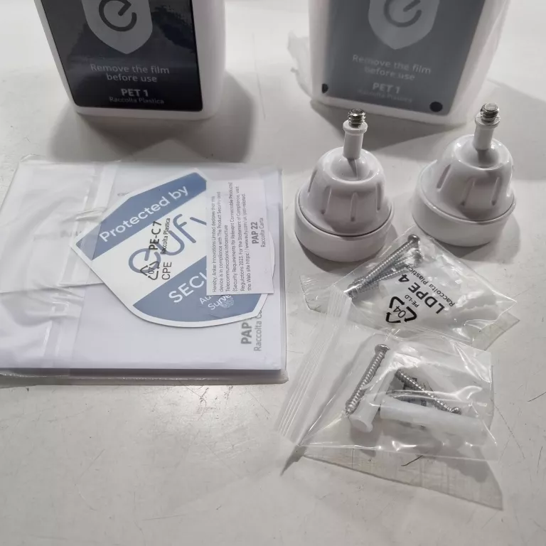 KAMERA IP WEWNĘTRZNA, ZEWNĘTRZNA EUFY 2X SOLOCAM S220 PUD