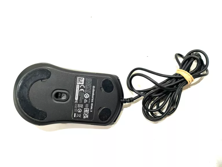 MYSZKA STEELSERIES RIVAL 3