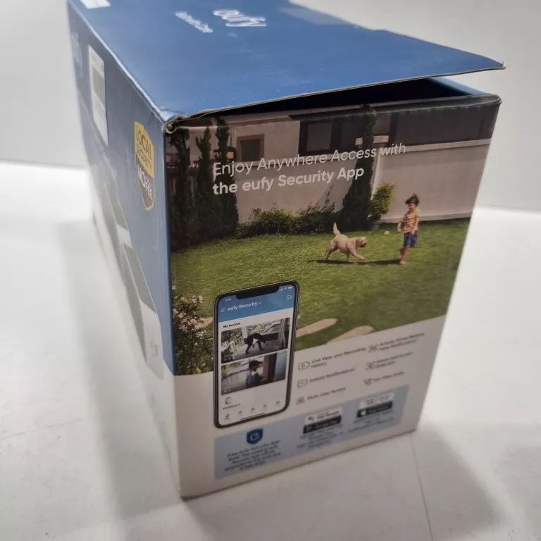 KAMERA IP WEWNĘTRZNA, ZEWNĘTRZNA EUFY 2X SOLOCAM S220 PUD