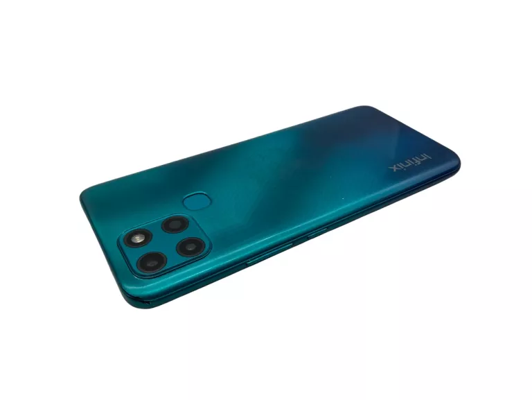 TELEFON INFINIX SMART 6 HD 2/32GB 6.6" 5000MAH