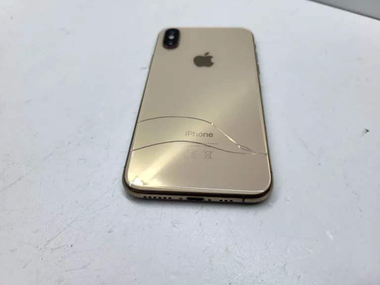 TELEFON IPHONE XS KOMPLET