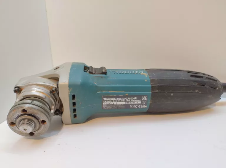 SZLIFIERKA KATOWA - MAKITA GA 5030R (B/N)