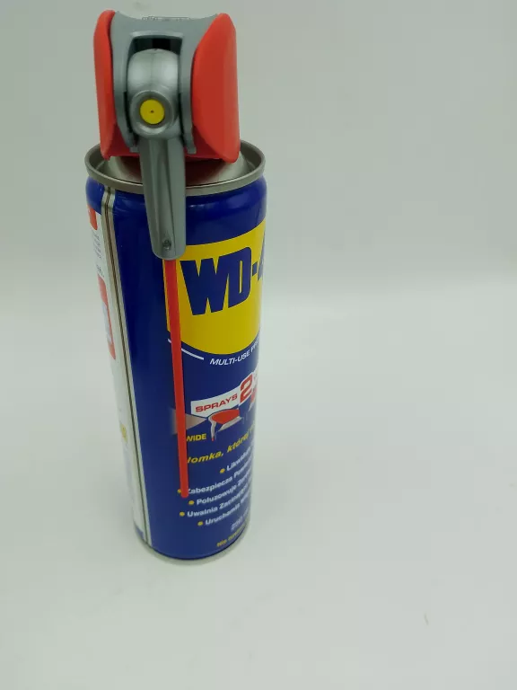 PREPARAT WIELOFUNKCYJNY WD-40 Z APLIKATOREM 250ML