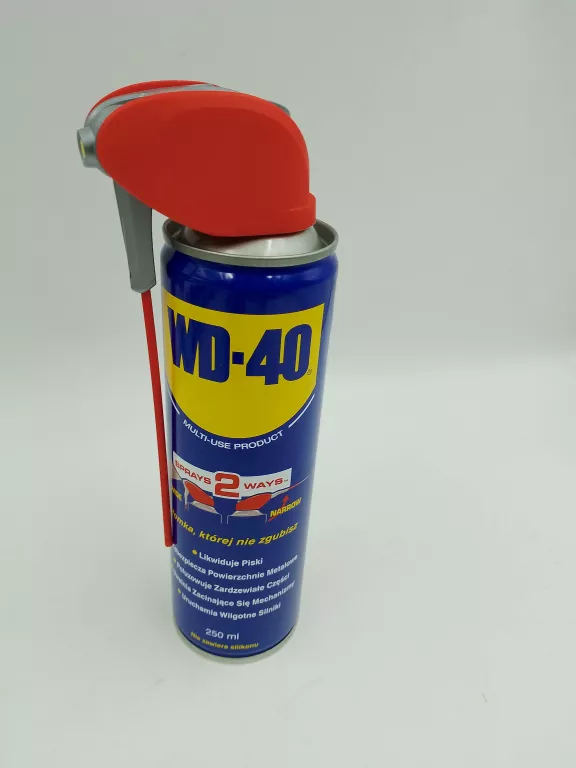 PREPARAT WIELOFUNKCYJNY WD-40 Z APLIKATOREM 250ML