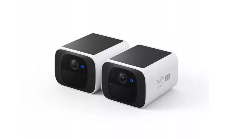 KAMERA IP WEWNĘTRZNA, ZEWNĘTRZNA EUFY 2X SOLOCAM S220 PUD