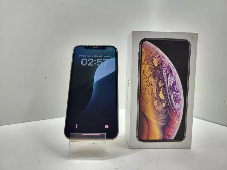 TELEFON IPHONE XS KOMPLET