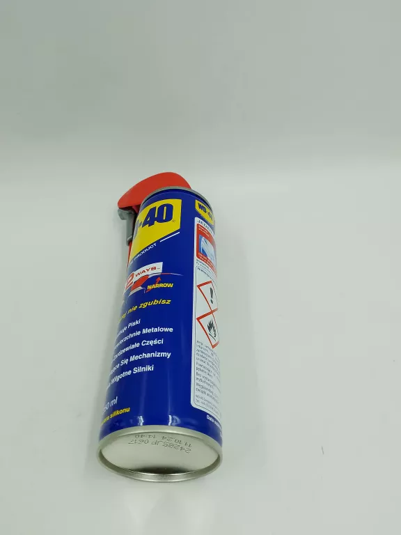 PREPARAT WIELOFUNKCYJNY WD-40 Z APLIKATOREM 250ML