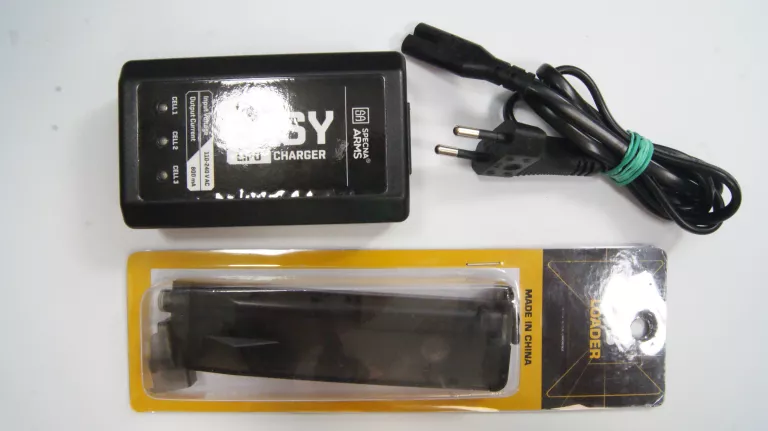 REPLIKA KARABINKA SA-E07 EDGE ASG +OSPRZĘT