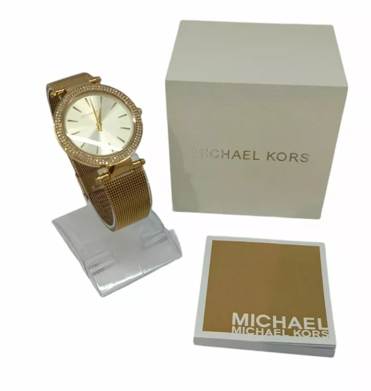 ZEGAREK DAMSKI MICHAEL KORS MK3368
