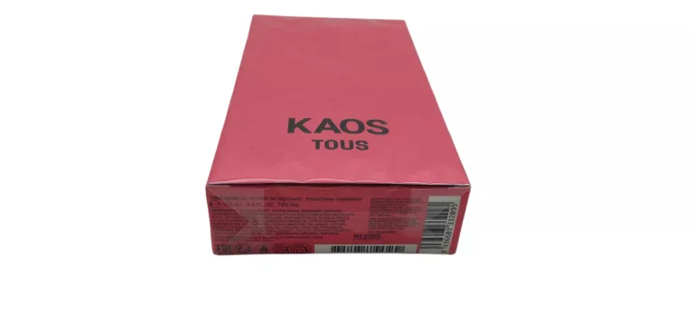 PERFUM DAMSKI KAOS TOUS FOILA 100ML