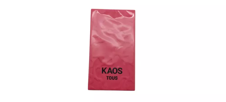 PERFUM DAMSKI KAOS TOUS FOILA 100ML