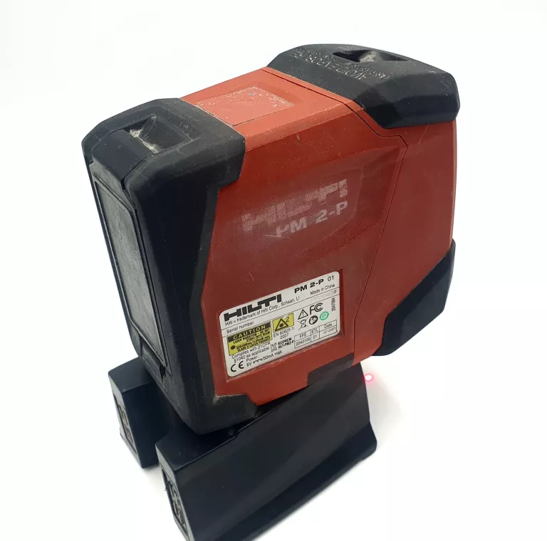 LASER PUNKTOWY HILTI PM 2-P