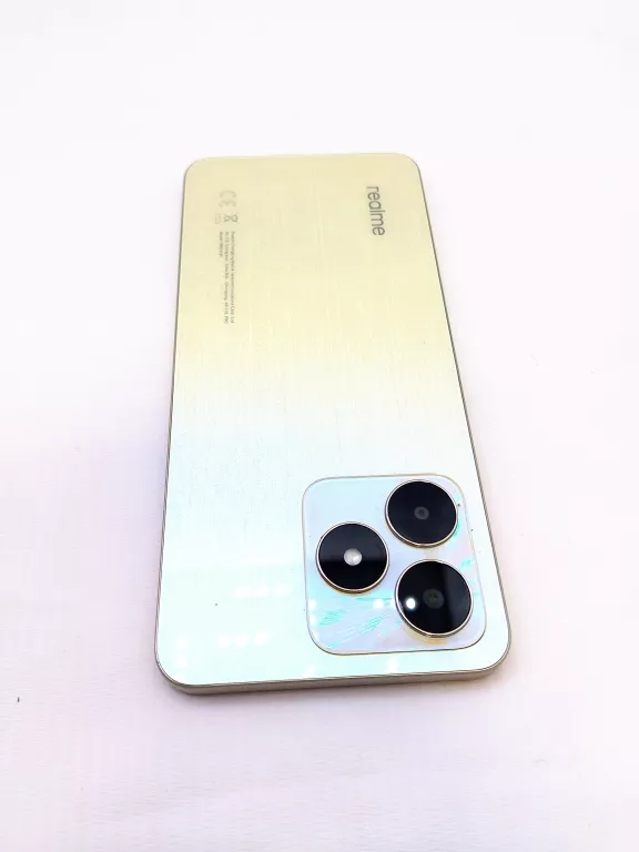 TELEFON REALME C53 4/256GB + ETUI