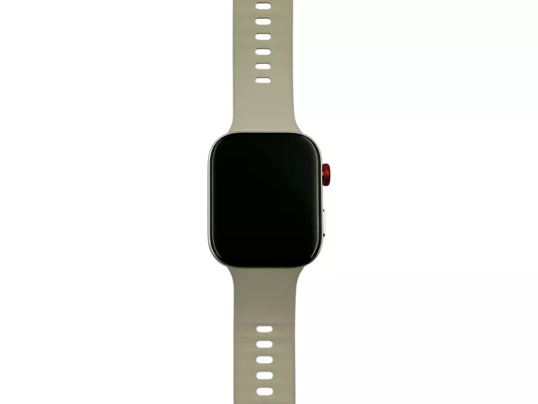 SMARTWATCH HUAWEI WATCH FIT 3 SLO-B09 42MM 1,82" AMOLED BIAŁY - JAK NOWY!