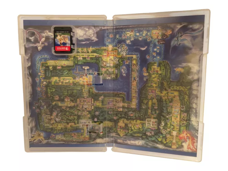 GRA SWITCH NINTENDO POKEMON LES GO EEVEE