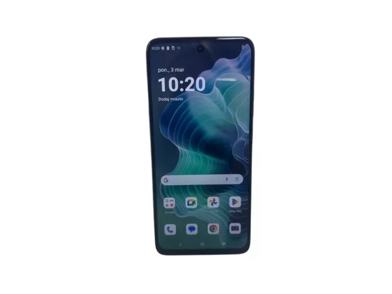 TELEFON MOTO G35 5G 8/128GB KOLOR CZARNY STAN BARDZO DOBRY