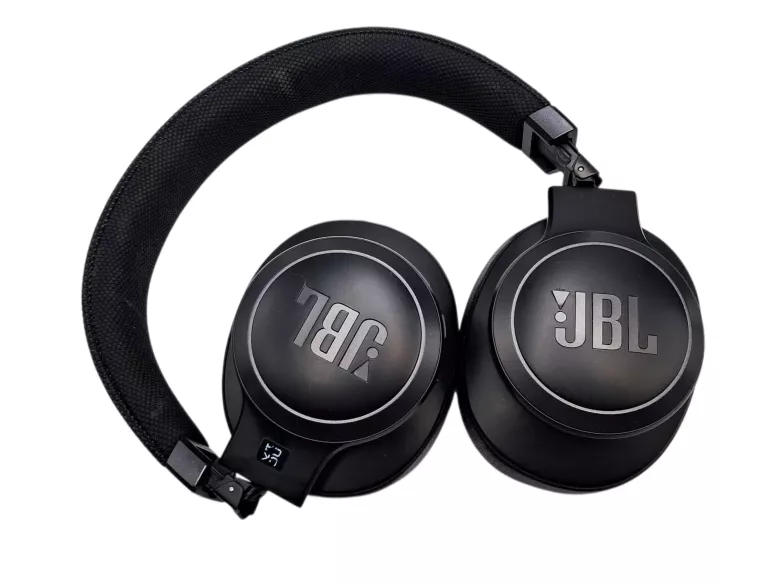 SŁUCHAWKI BEZPRZEWODOWE NAUSZNE JBL LIVE 660NC