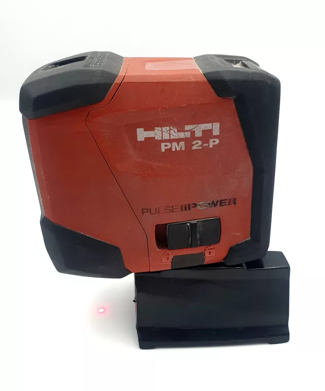LASER PUNKTOWY HILTI PM 2-P