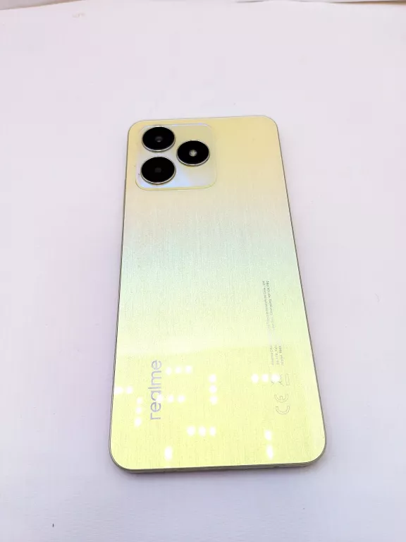 TELEFON REALME C53 4/256GB + ETUI