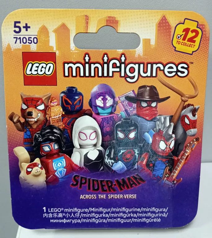 LEGO MINIFIGURKA