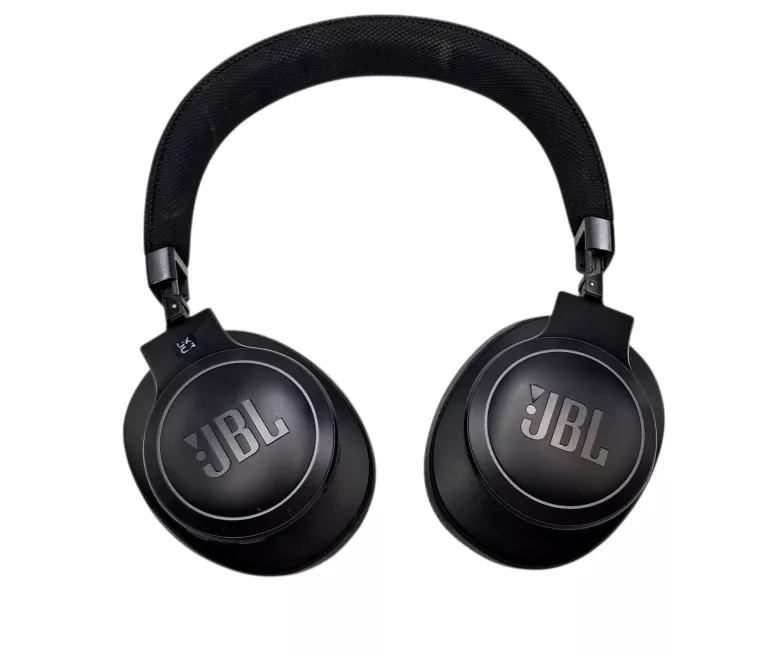 SŁUCHAWKI BEZPRZEWODOWE NAUSZNE JBL LIVE 660NC