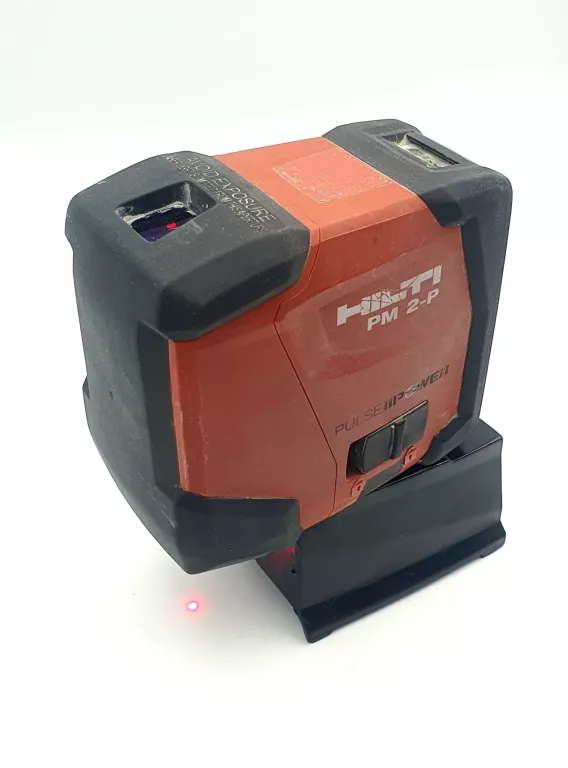 LASER PUNKTOWY HILTI PM 2-P