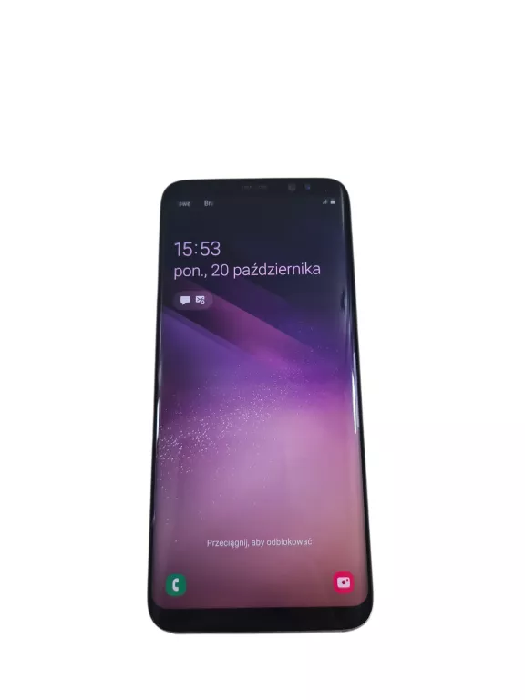 TELEFON SAMSUNG GALAXY S8