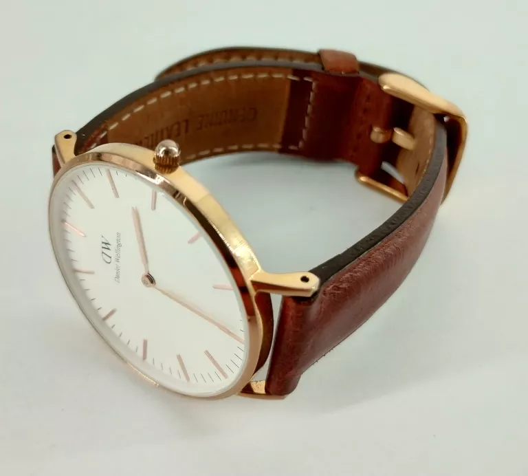 ZEGAREK DANIEL WELLINGTON