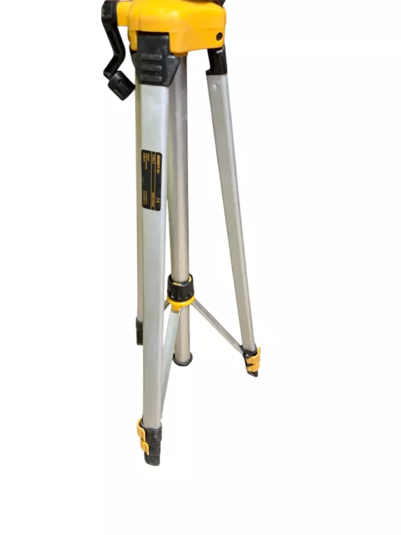 STATYW TRIPOD 75-184CM Z GWINT 1/4 DEWALT DE0881T OKAZJA!!